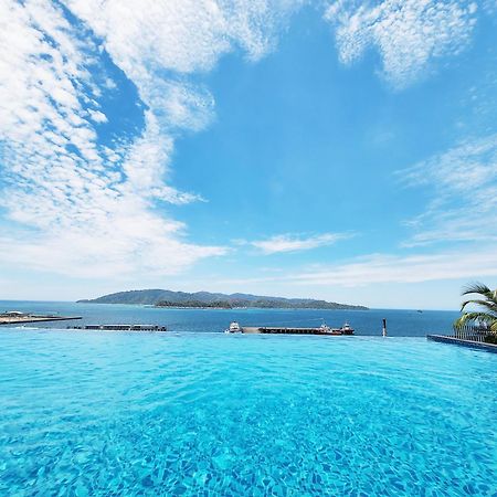 Jesselton Quay Kota Kinabalu City Centre By Lw Suites Екстер'єр фото