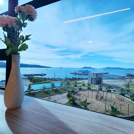 Jesselton Quay Kota Kinabalu City Centre By Lw Suites Екстер'єр фото