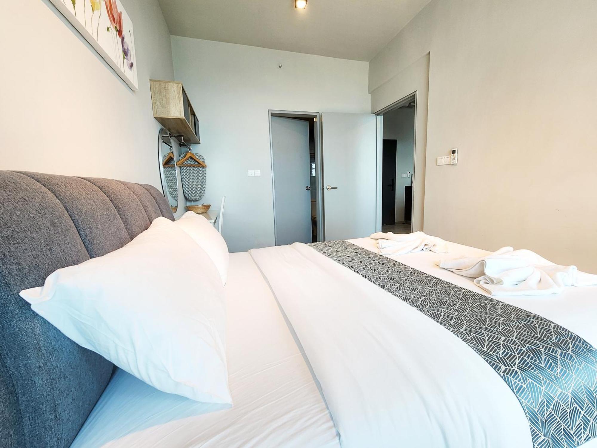 Jesselton Quay Kota Kinabalu City Centre By Lw Suites Екстер'єр фото