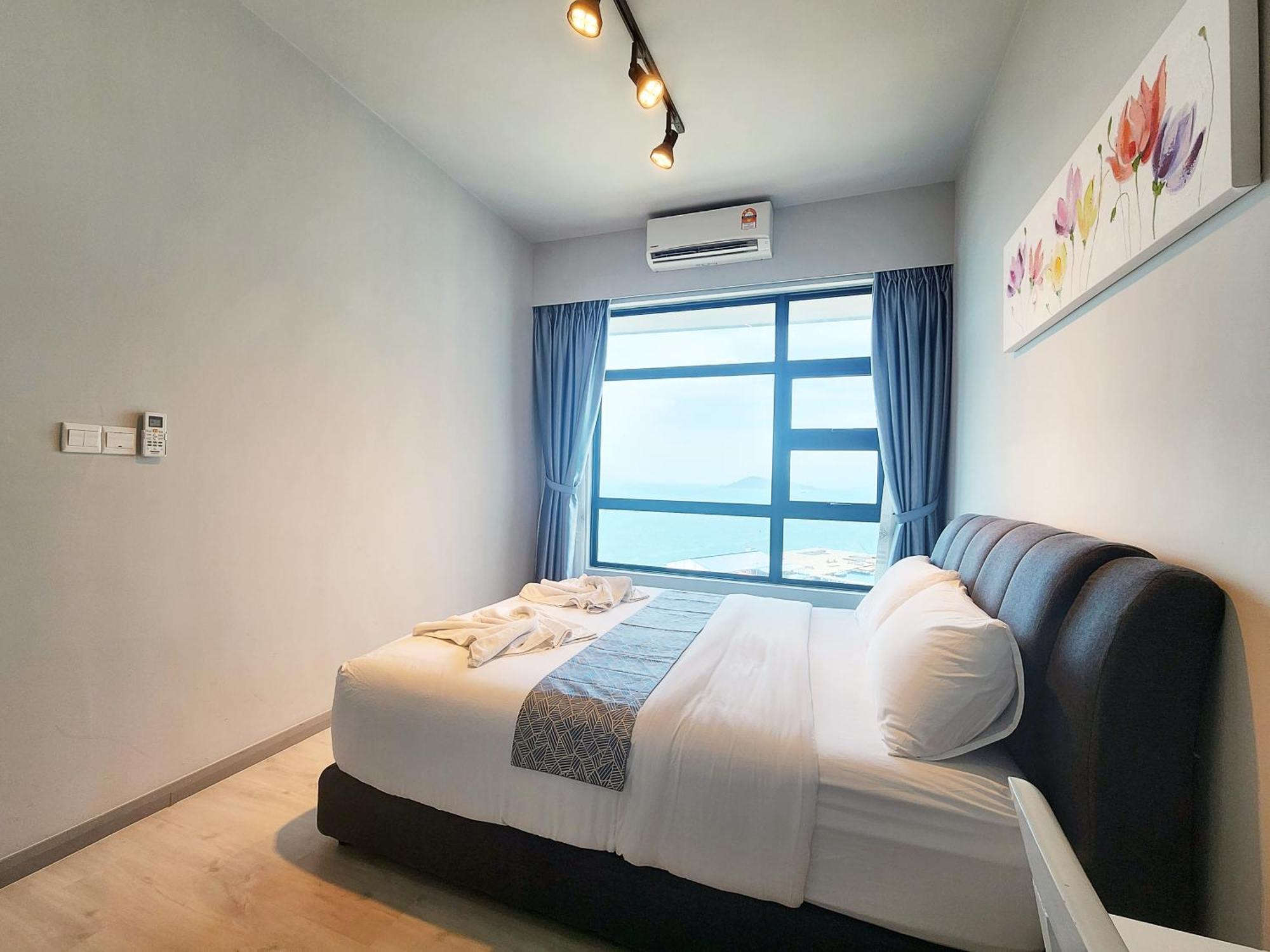 Jesselton Quay Kota Kinabalu City Centre By Lw Suites Екстер'єр фото