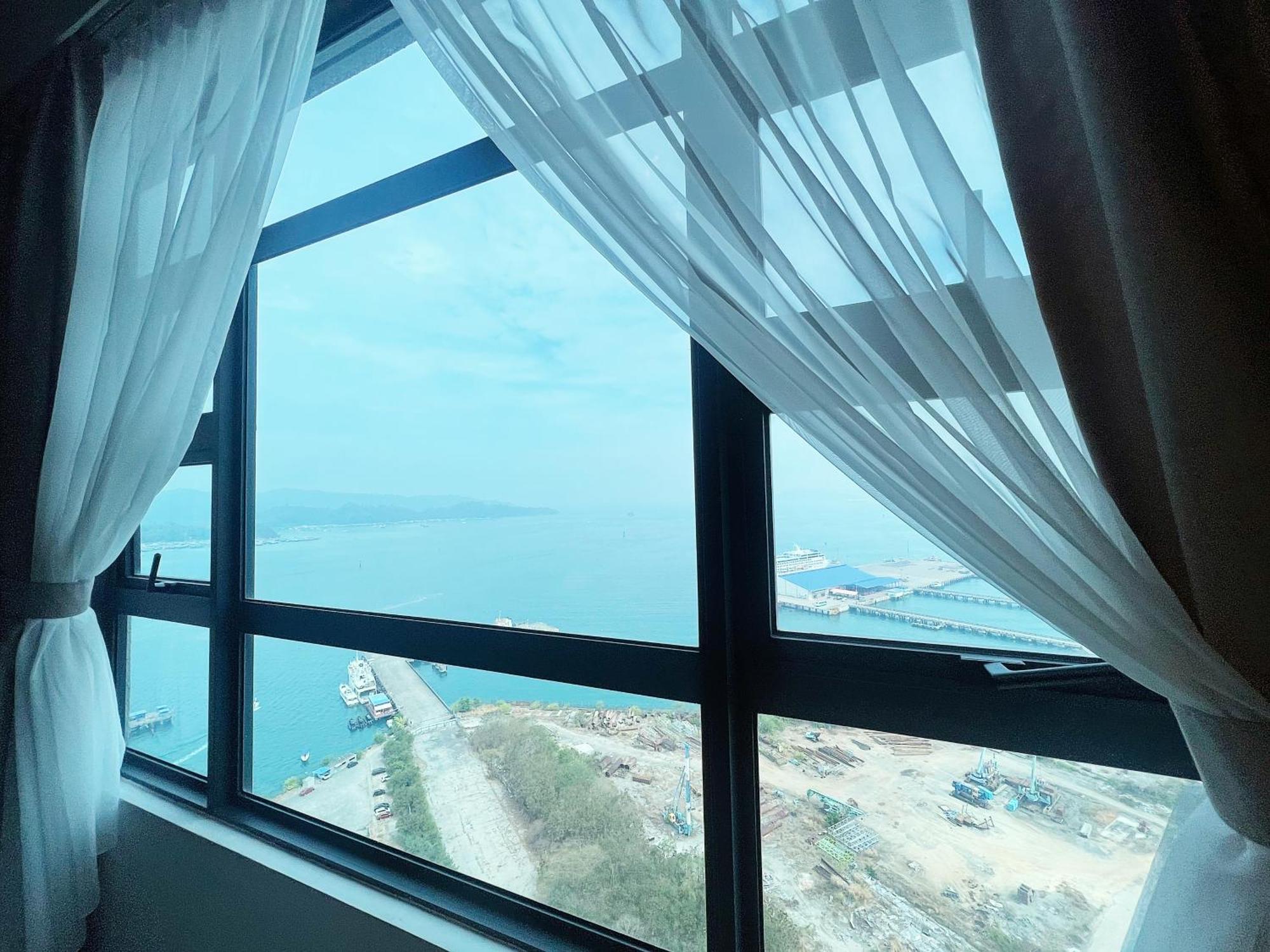 Jesselton Quay Kota Kinabalu City Centre By Lw Suites Екстер'єр фото