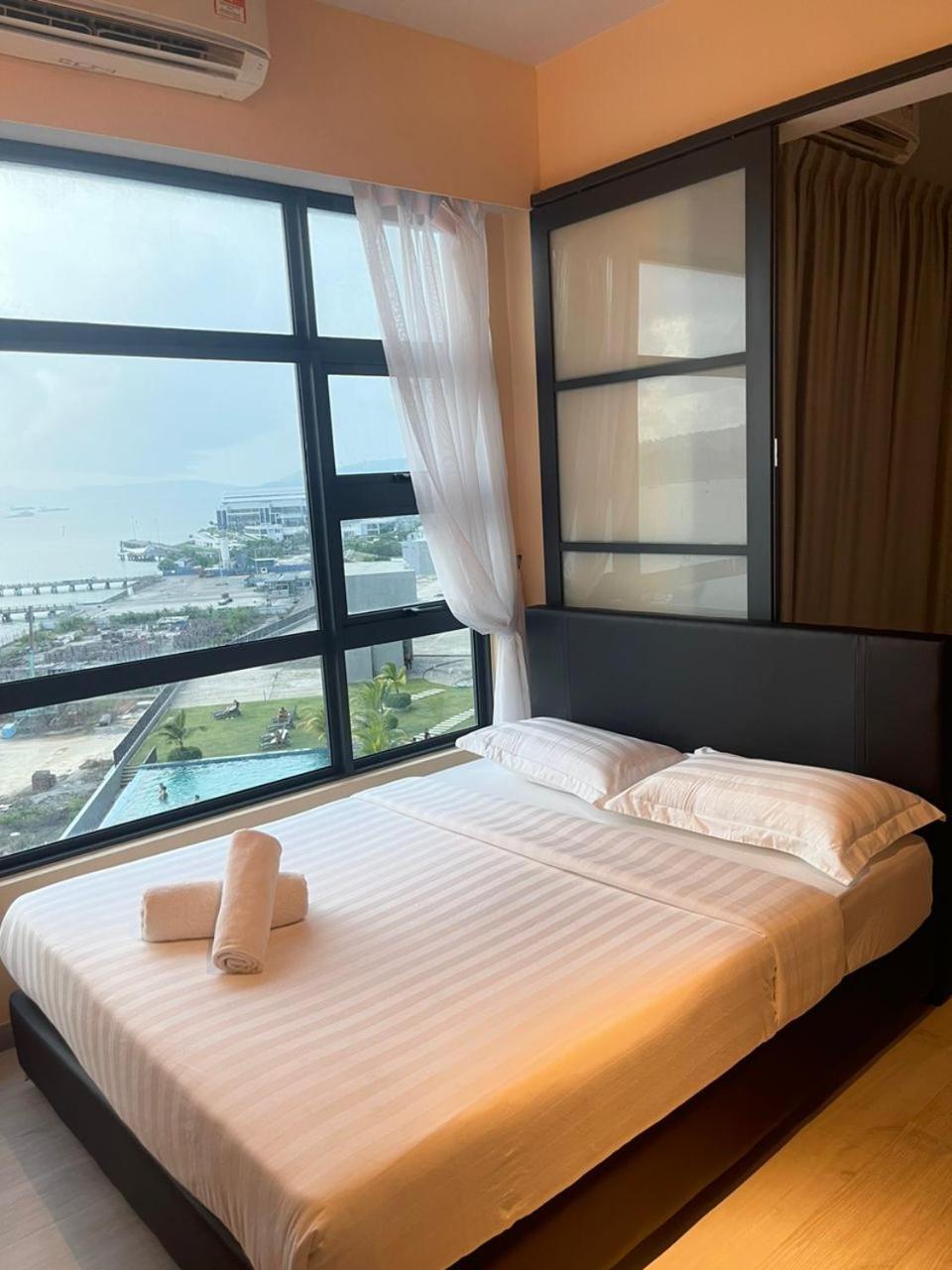 Jesselton Quay Kota Kinabalu City Centre By Lw Suites Екстер'єр фото